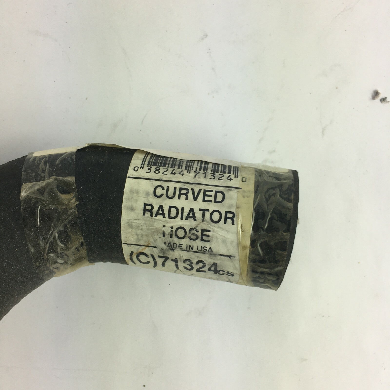 Genuine Dayco ECR Length C Code Automotive Curved Radiator Hose 71324 A14