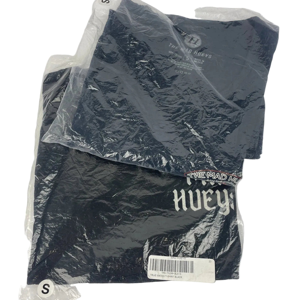 Lot of two new The Mad Hueys True Mates fishing tank tops in size small