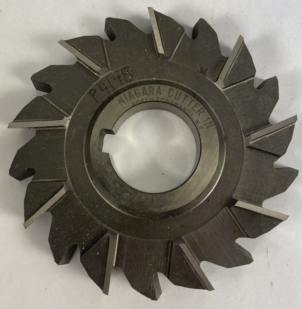 Niagara Cutter tool 4 x 1/2 x 1-1/4 High Speed Carbide Standards Specials
