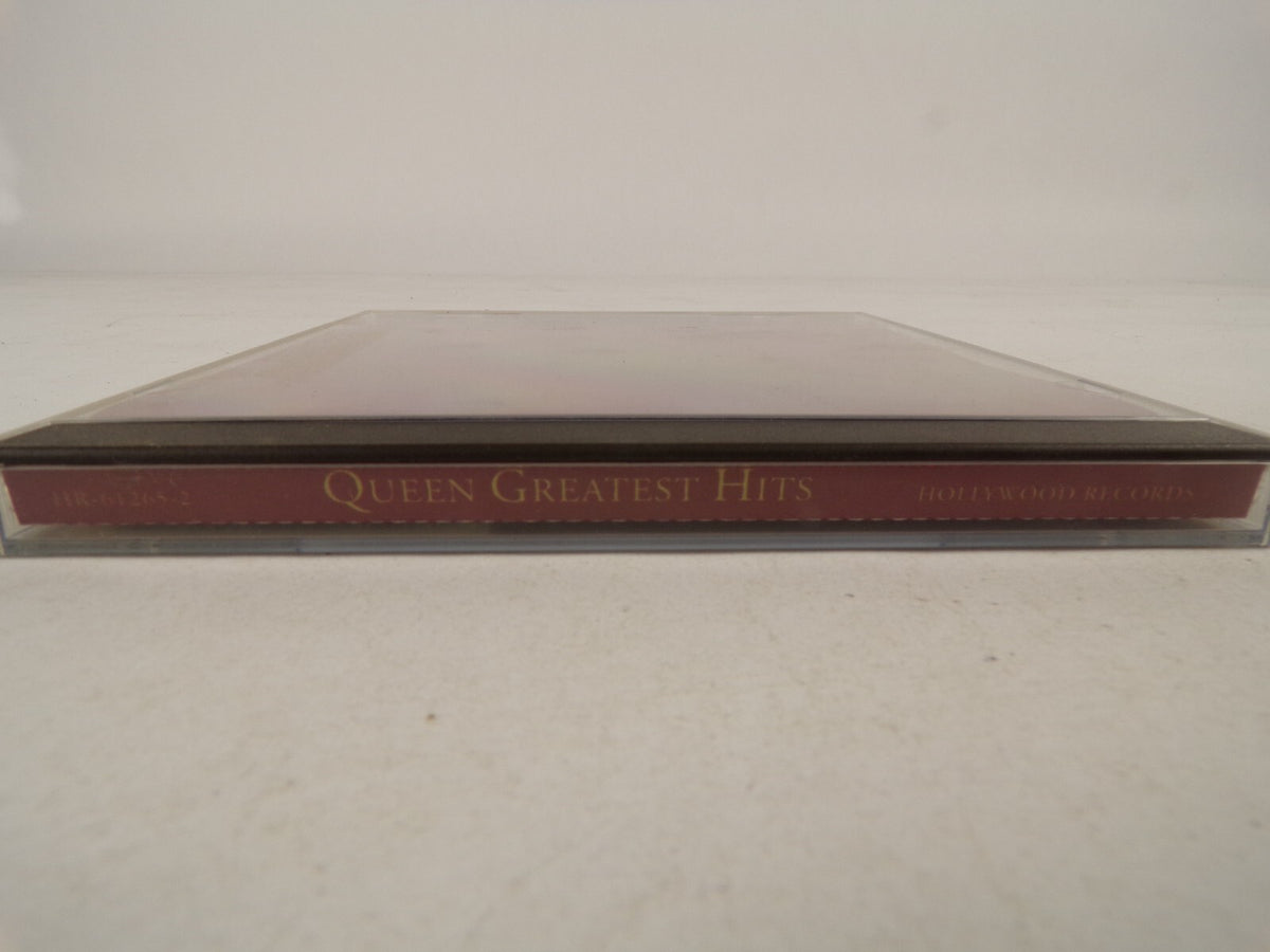 Queen Greatest Hits We will Rock You We Are The Champions CD#53