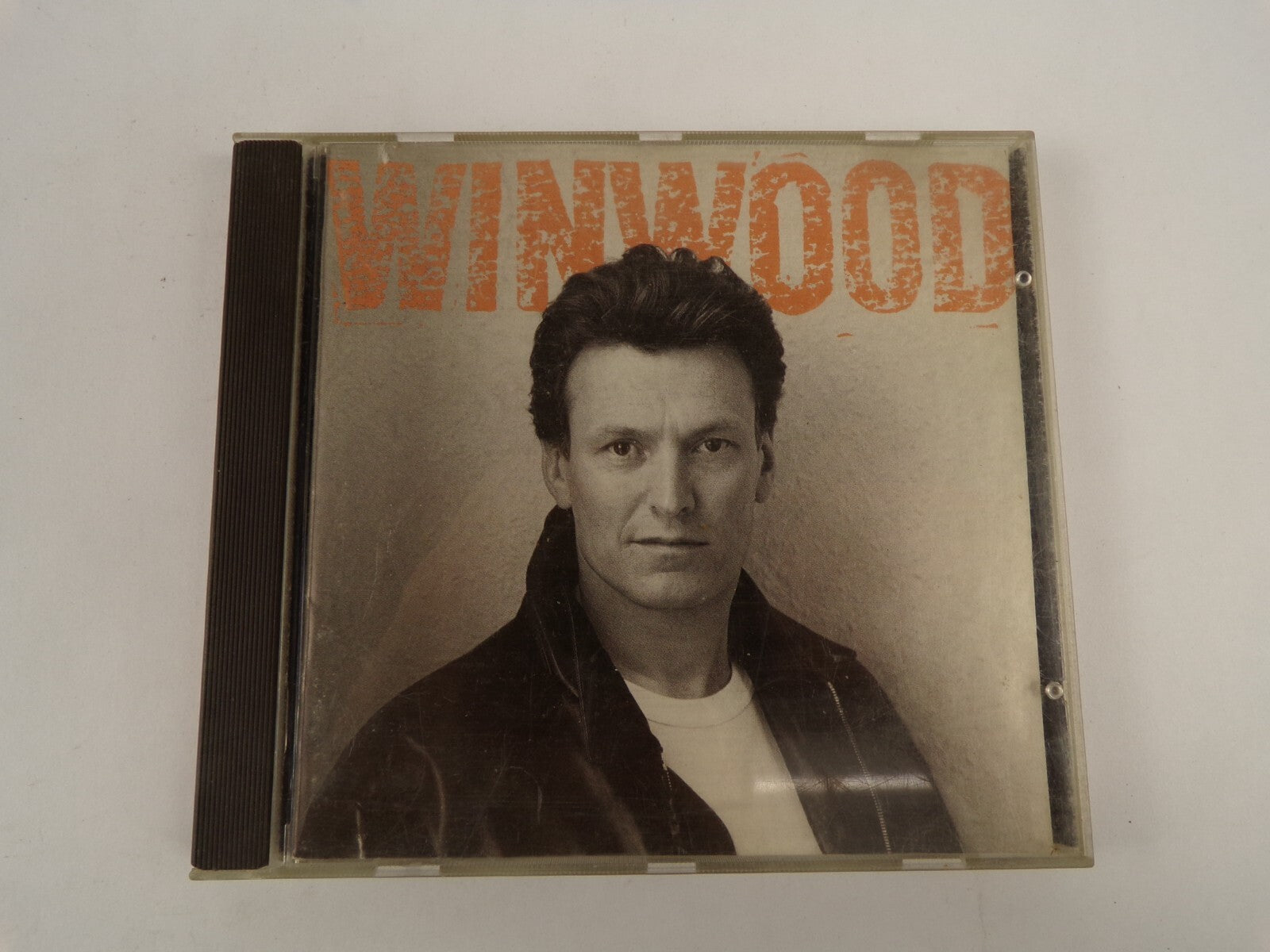 Winwood Roll With It Holding On The Morning Side Hearts On Fire CD#46