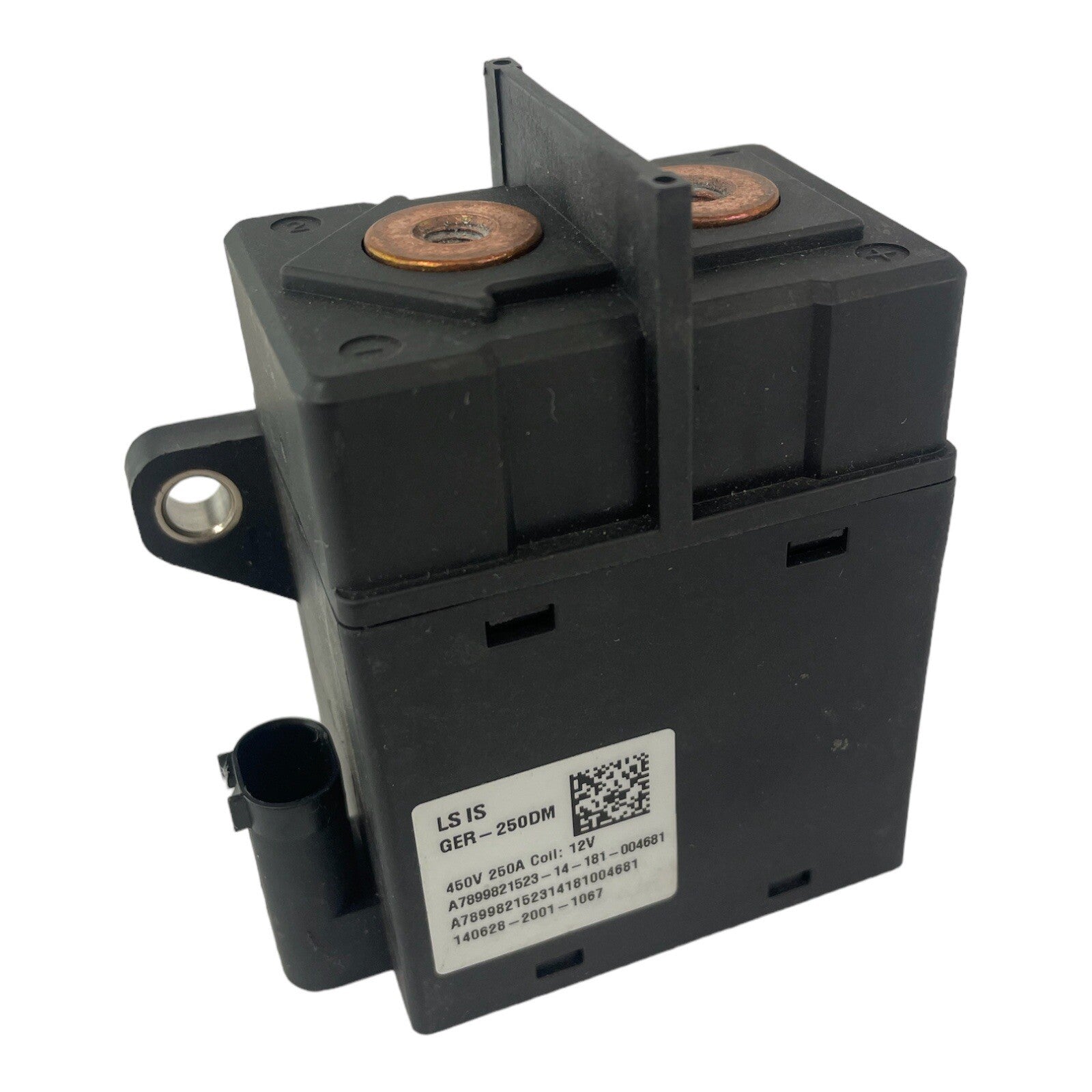 LS IS GER-250DM High Voltage DC Relay 450V 250A OEM GER250