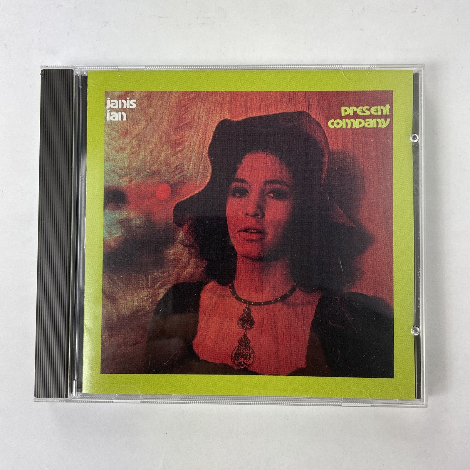 Janis Ian - Present Company (Cd 1994) #20