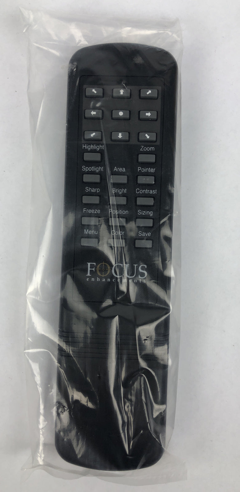 Focus Enhancements RCNN18 Remote Control - Brand New