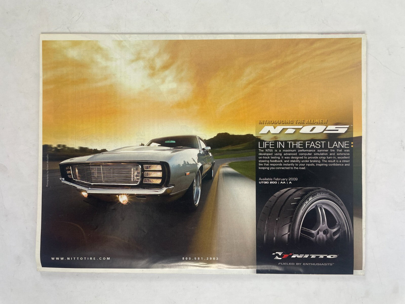 March 2009 Hot Rodding Magazine Body & Paint Start To Finish We Show You How!