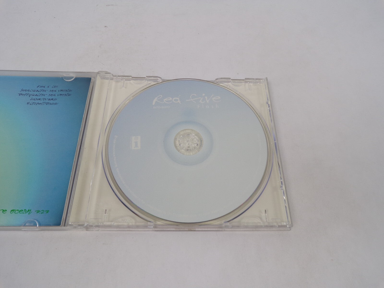 Rea Five Flash Space Gaseline Turn It On Lenses Low Seven Hold Me Away A FaCD#71