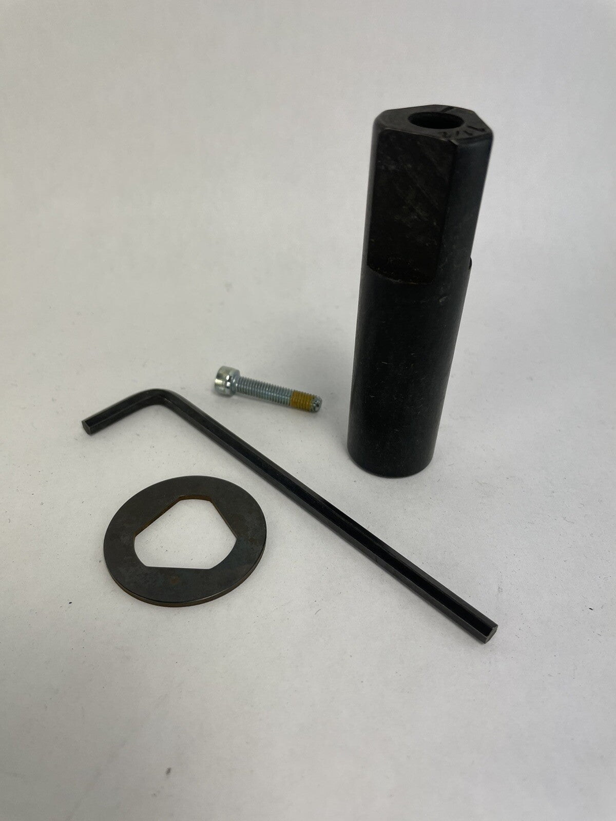RIXSON 4007-XXE 1IN EXTENDED SPINDLE ADAPTER PACKAGE