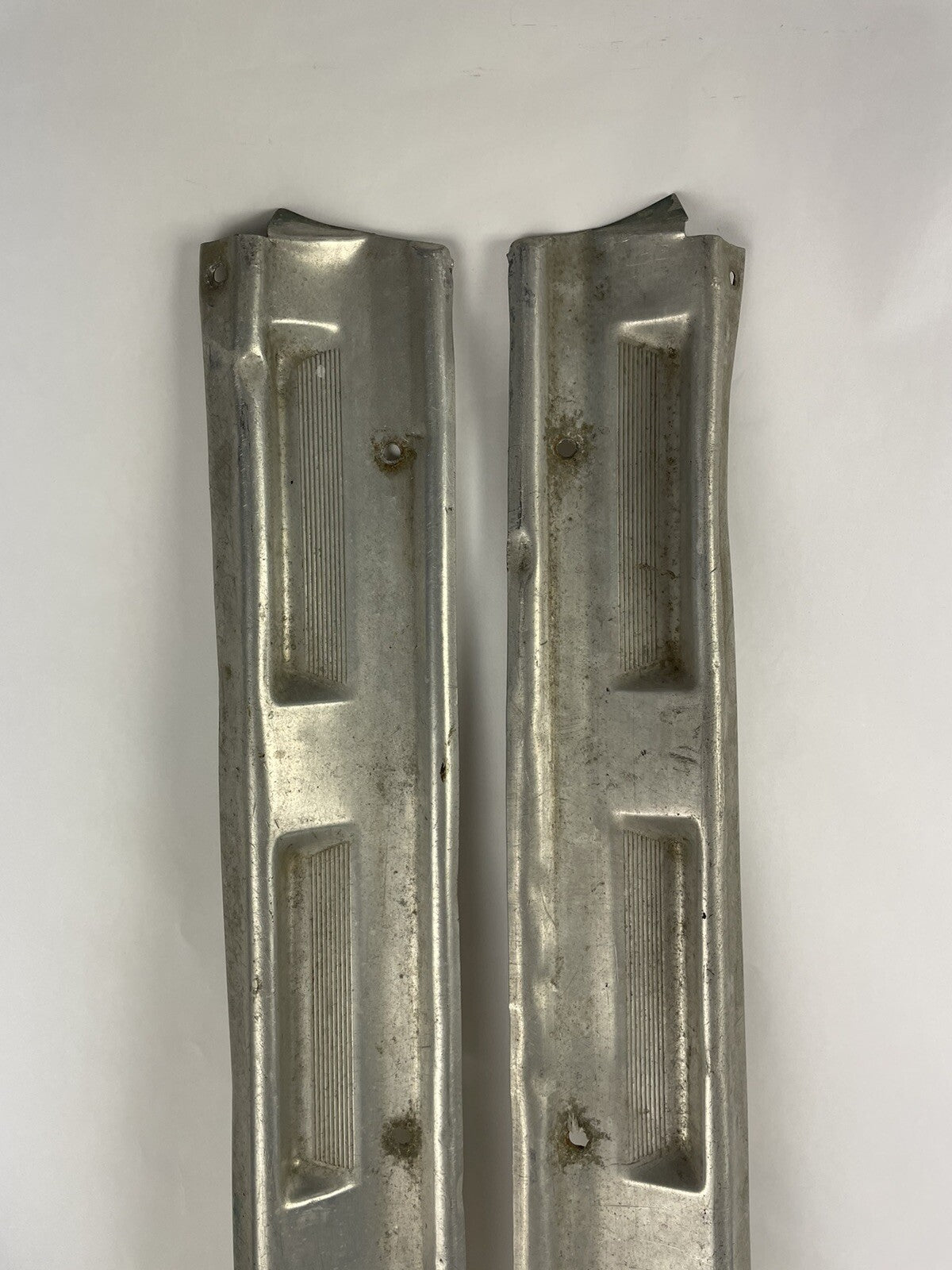 70-74 Barracuda Cuda Challenger Door Sill Plate 2879600 Genuine Mopar
