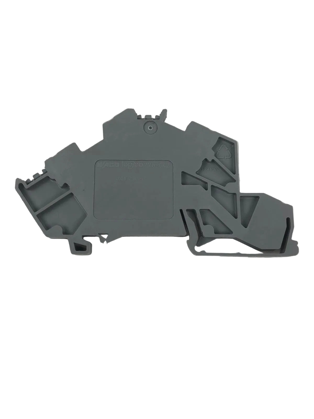 Multilevel installation terminal block 775-642 electrical panel connector