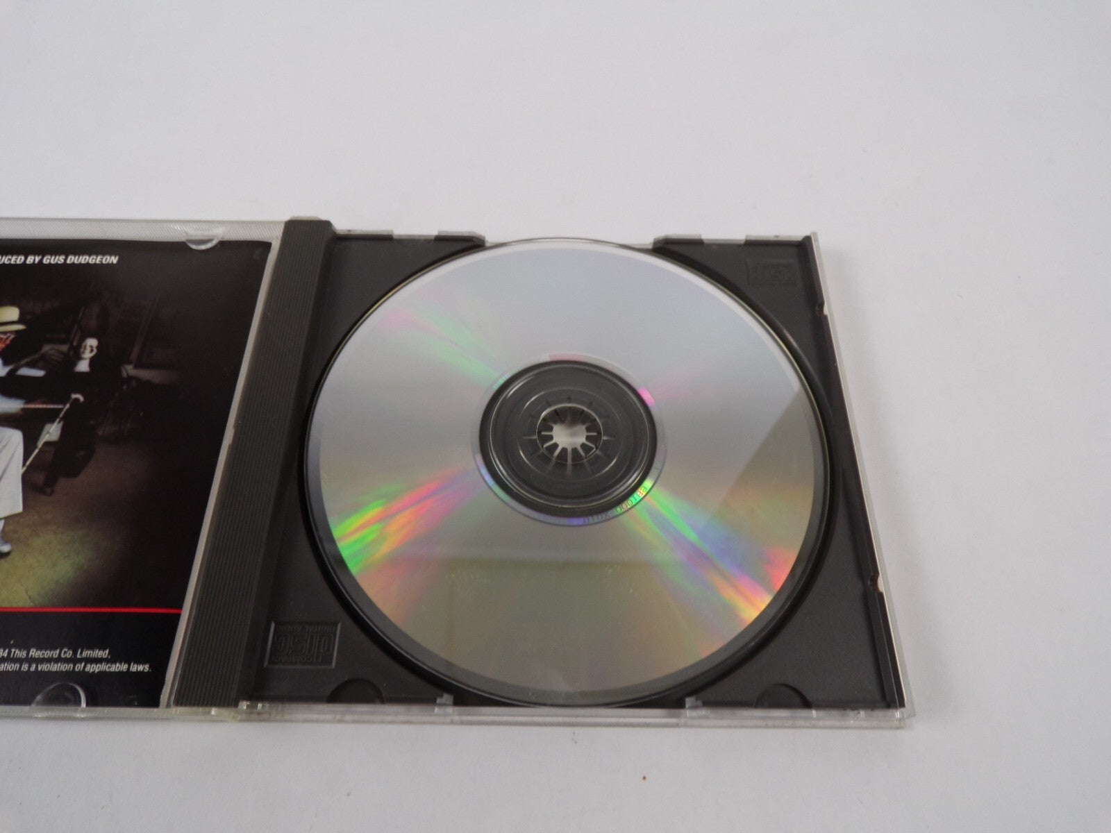 Elton John Greatest Hits Your Song Daniel Honkey Cat Goodbye Yellow Brick CD#59