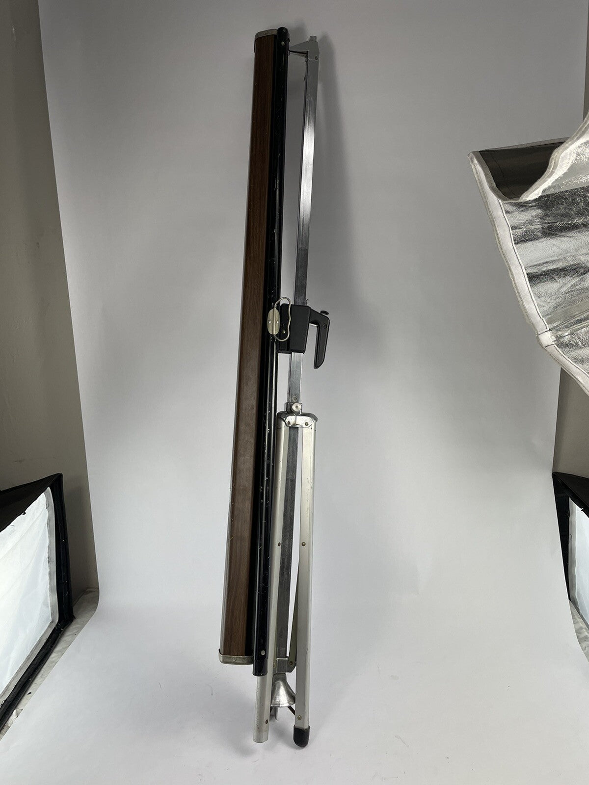 VTG Draper Diplomat Hang 71" Diagonal Pull Down Projection Screen Movie Theater