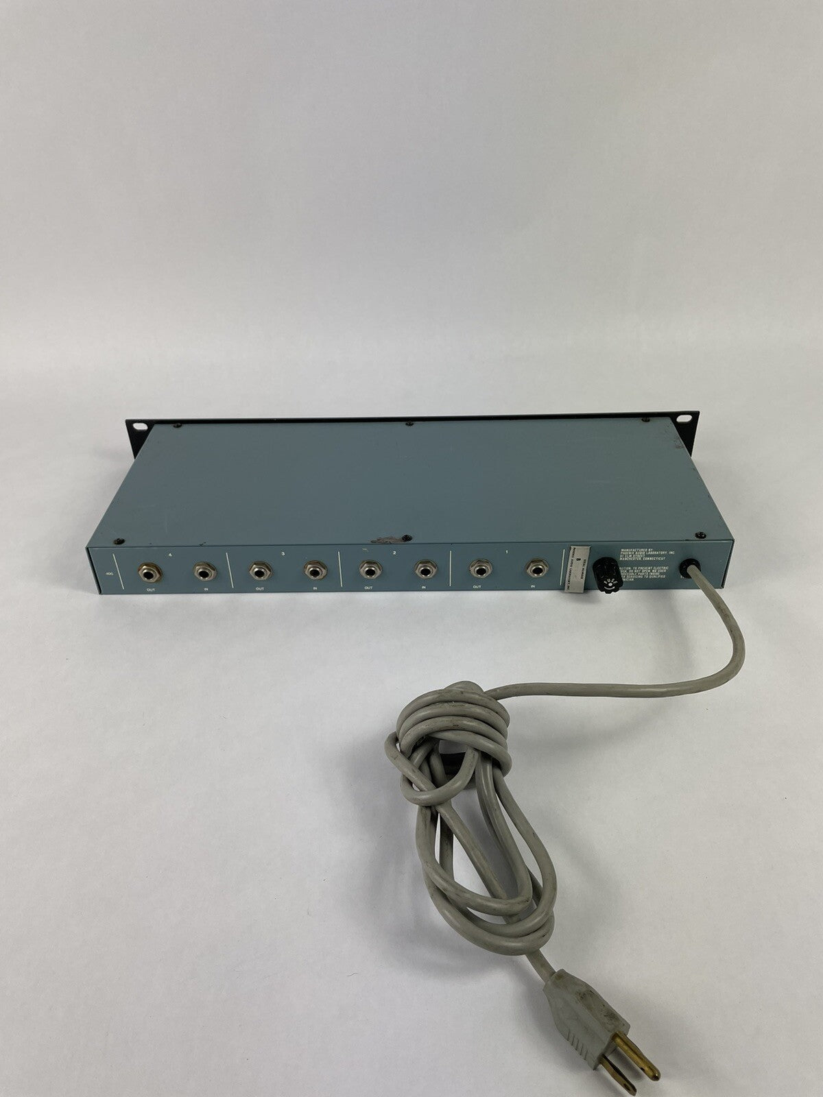 Loft 400 Vintage Quad Gate & Limiter
