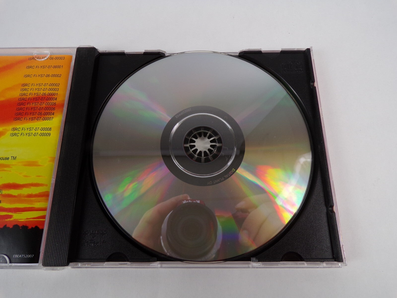 The Silhouettes CD #14