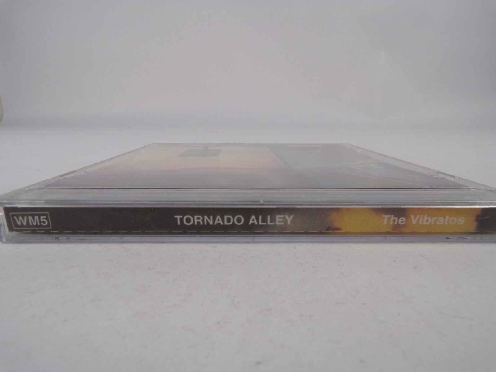 Tornado Alley The Virginian The Eye In Flat Five Kid Tornado Alley CD#14