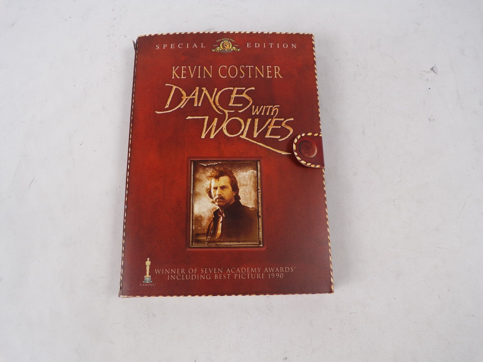 Dances With Woives Kevin Costner Winner Of Seven Academy Awards IncludDVD Movies