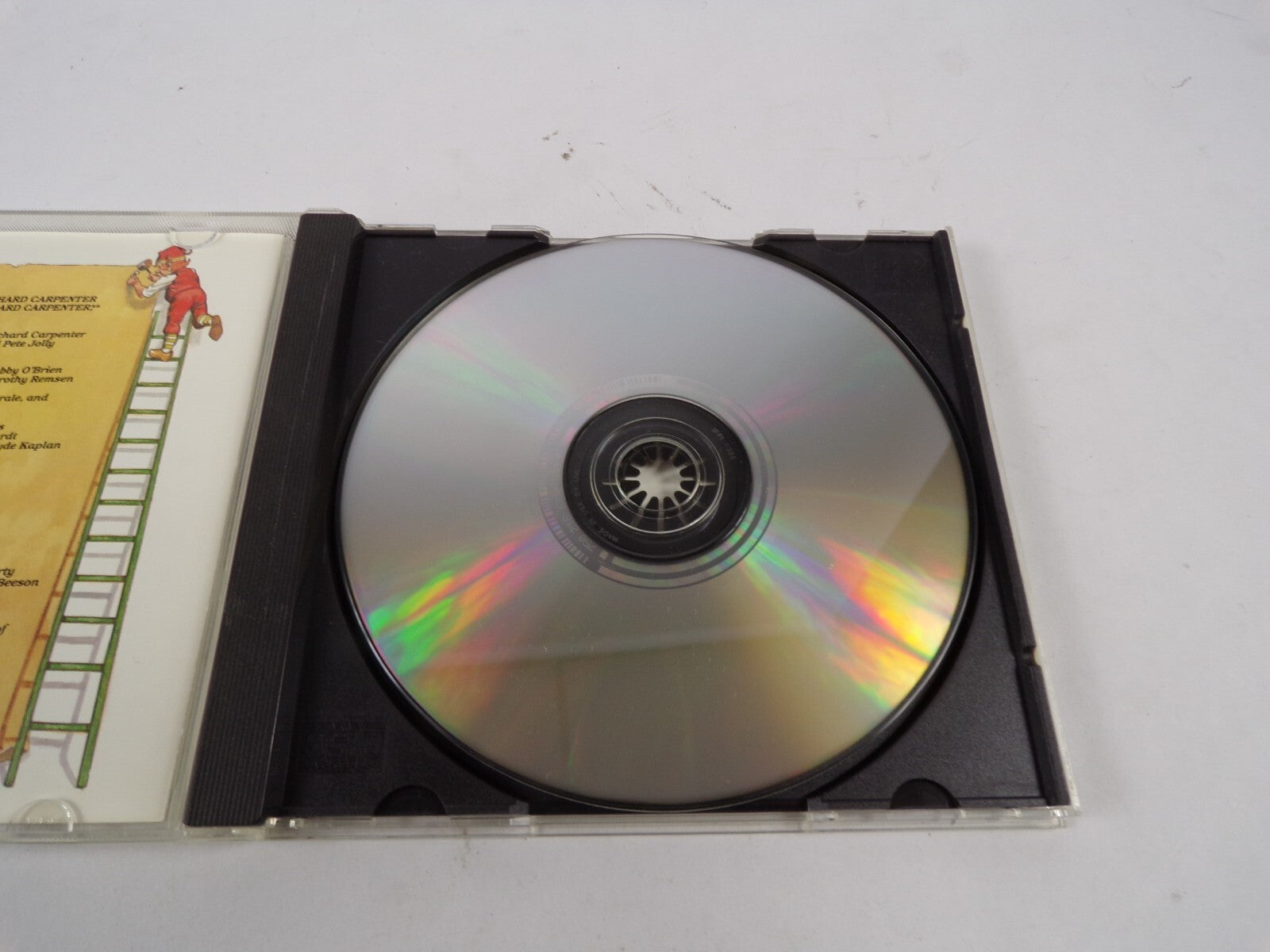 Carpenters Christmas Portrait The Special Edition In Dulce Jubilo Medley CD#51