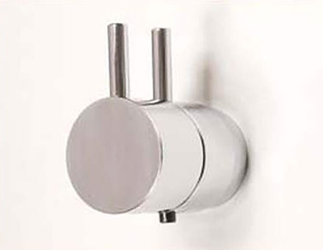 Vola NR31 polished chrome thermostat handle temperature controller for 3000 Series valve system