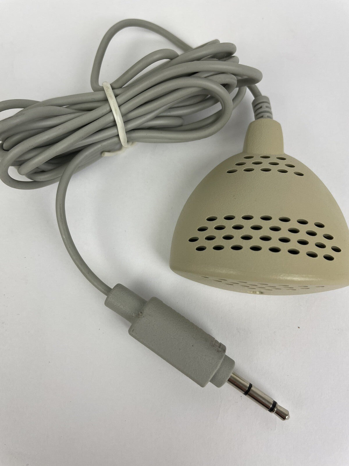 Vintage Macintosh PlainTalk Microphone 590-0670 Apple