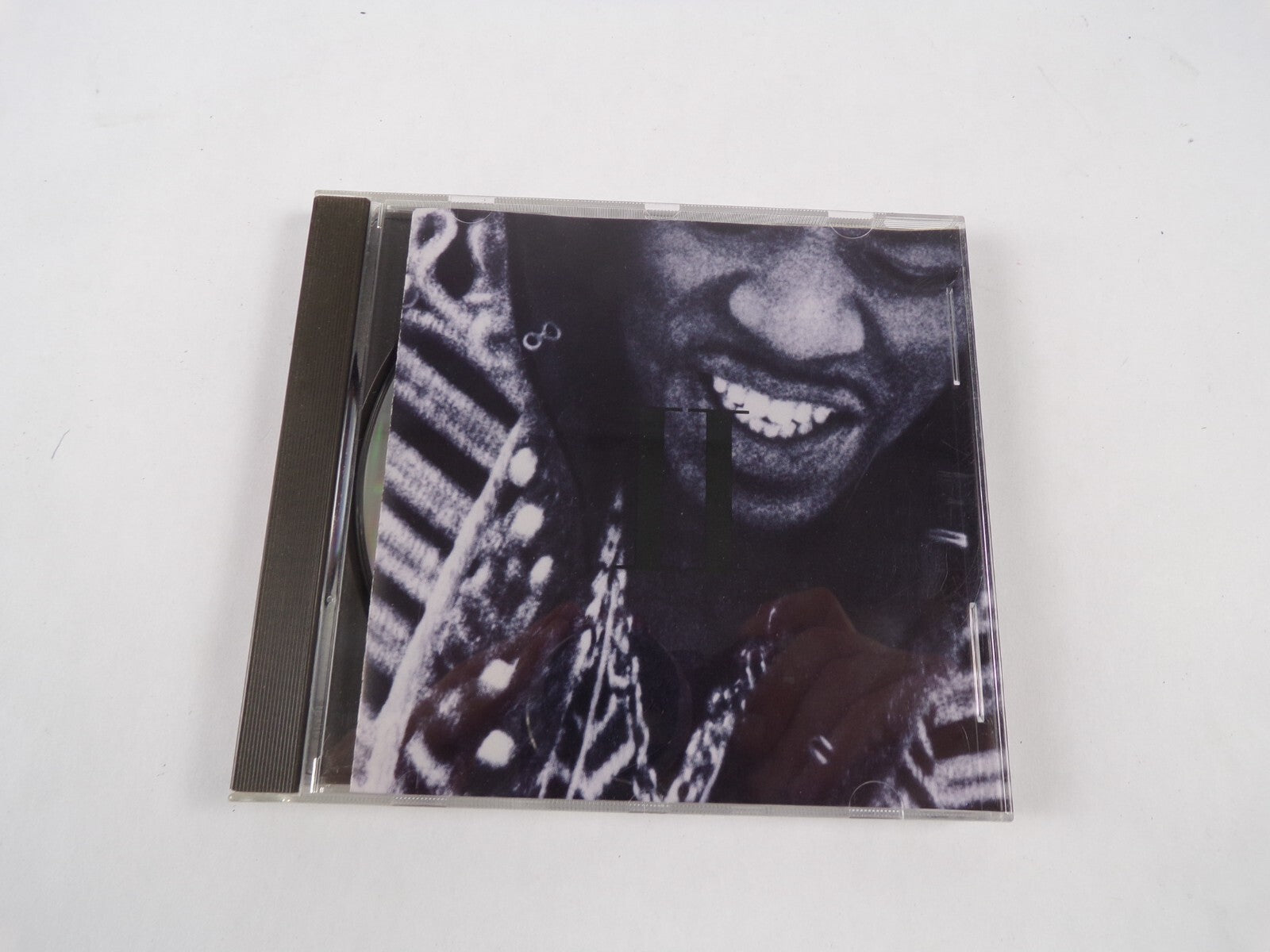 Lifelines The Jimi Hendrix Story Third Stone From The Sun Rock Me Baby Look CD#5