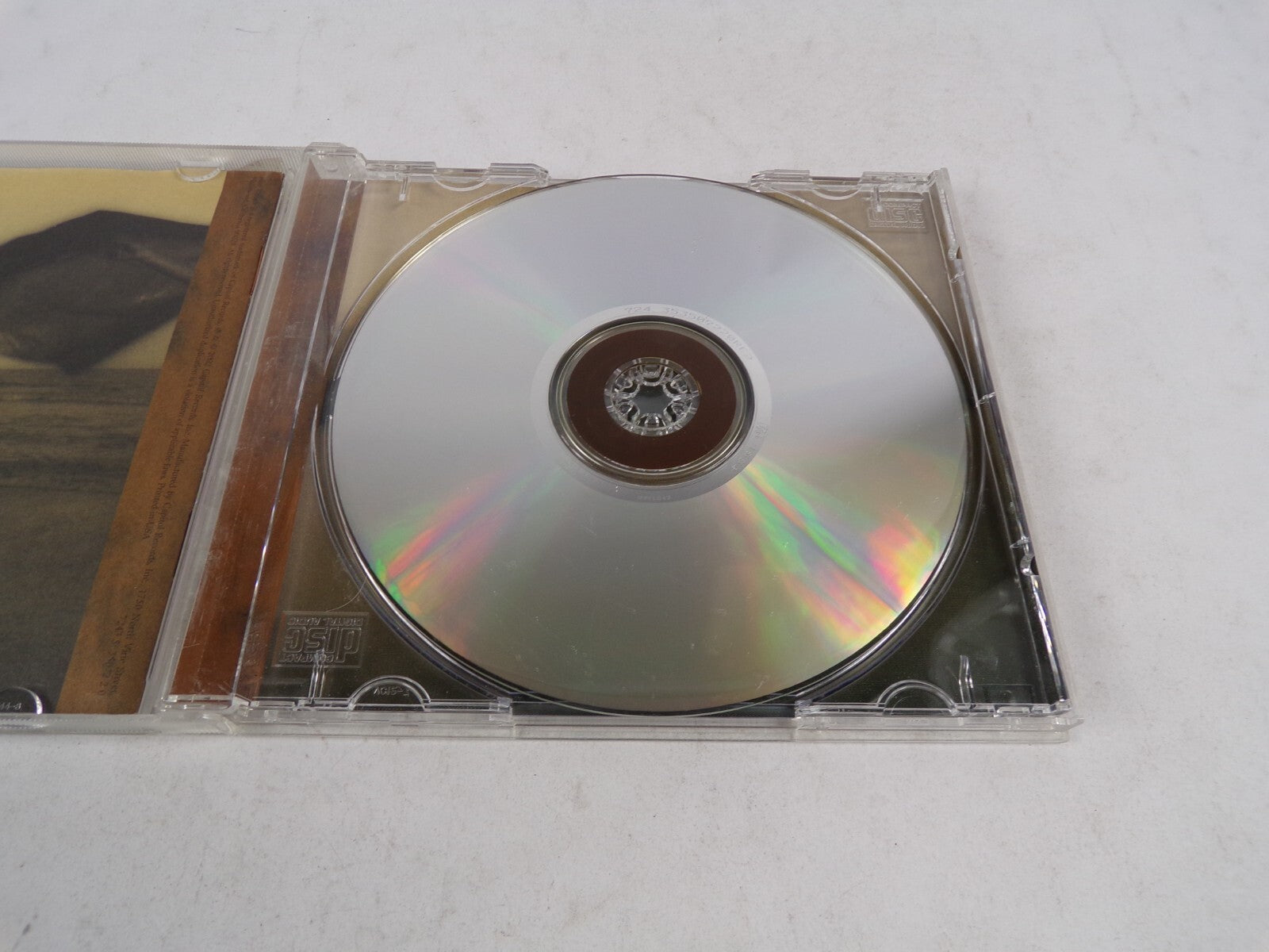 Cassandra Wilson Belly Of The Sun The Weight Justice Darkness On The Delta CD#53