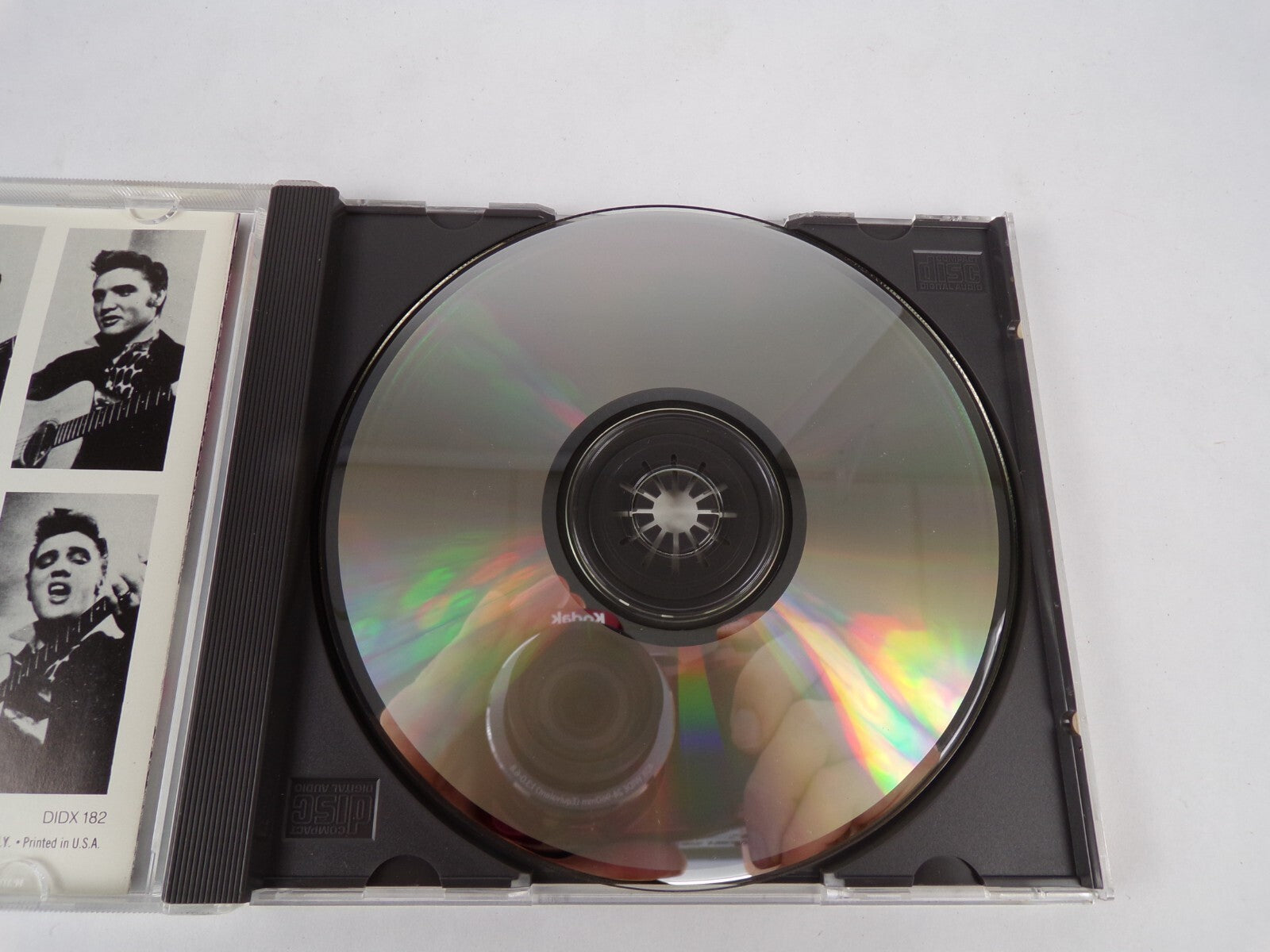 Elvis Presley CD #10