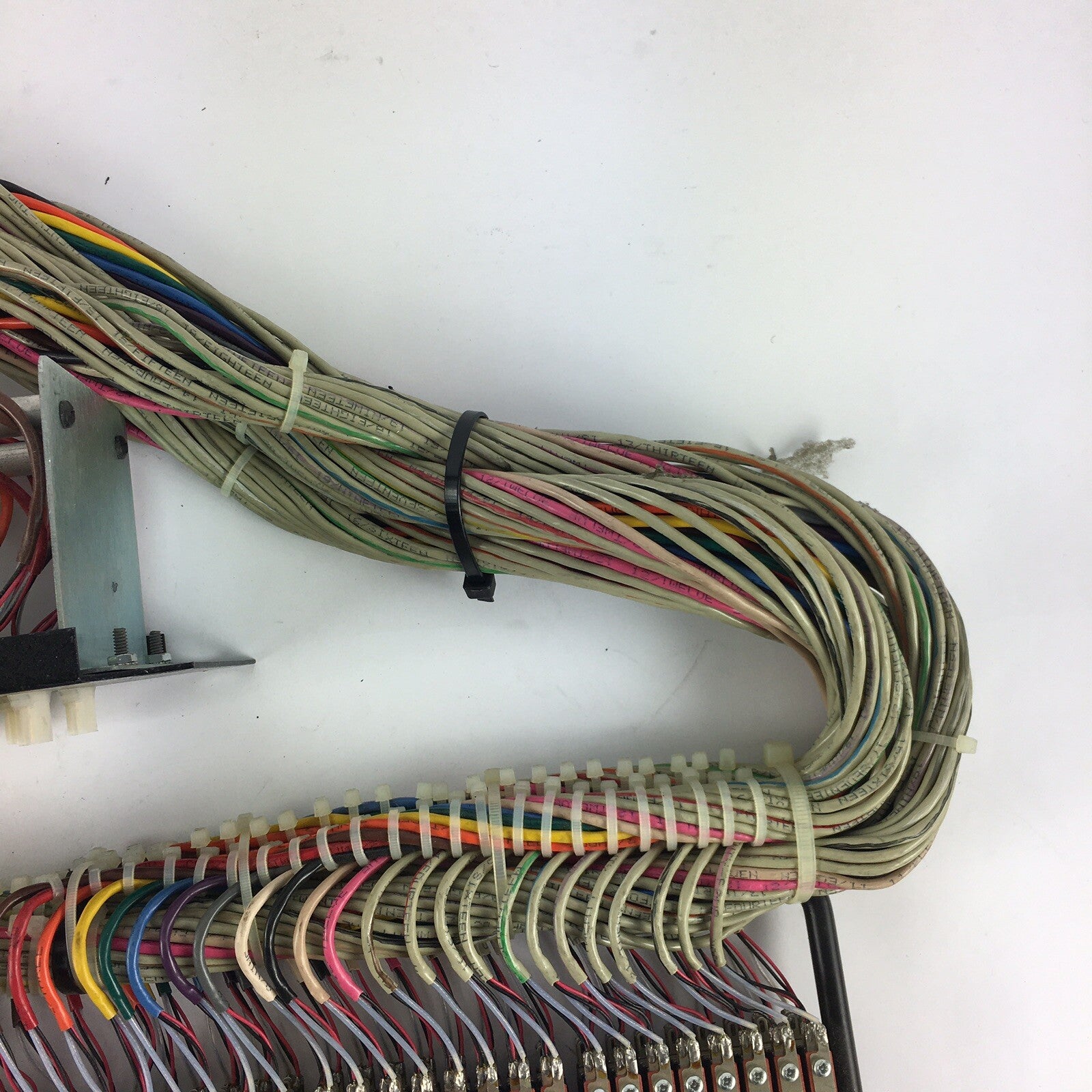 Blue Rean Neutrik TT Bantam 96 Point Patch Bay Wired e3 panel 96 connectors HN