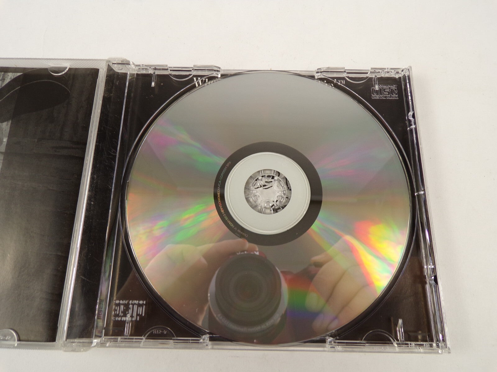 Donnie V Hard Rain Fall I'm Goin' Glory Train I Miss U Starlight CD#46