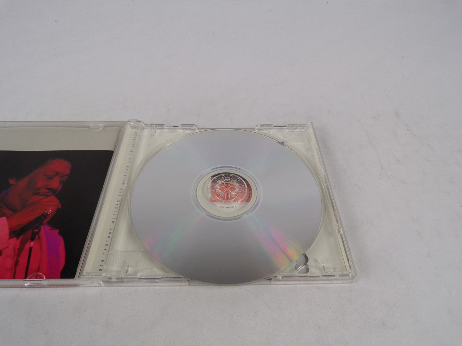 The Best Of Booby Bland The Millennium Collection I Pay The Foul Lead Me OnCD#15