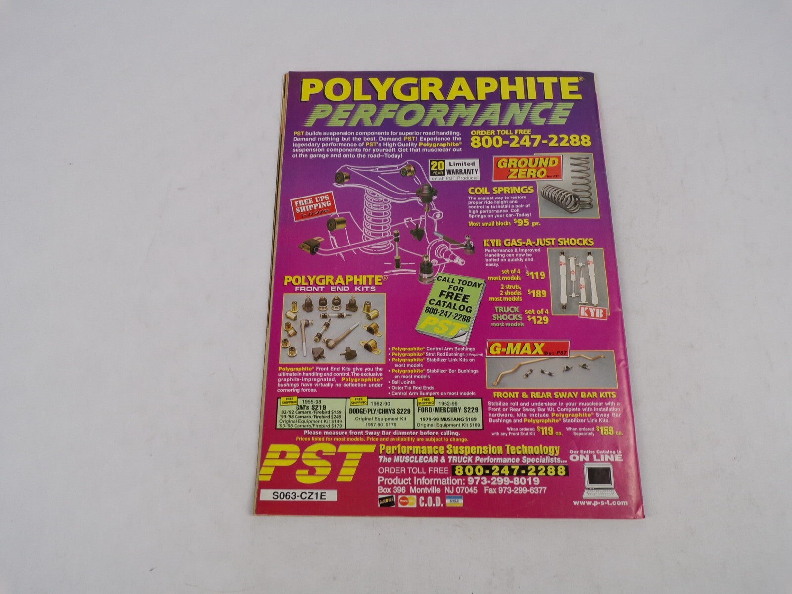 January 2003 Car Craft Build Your First Engine Without Blowing Your Budget!