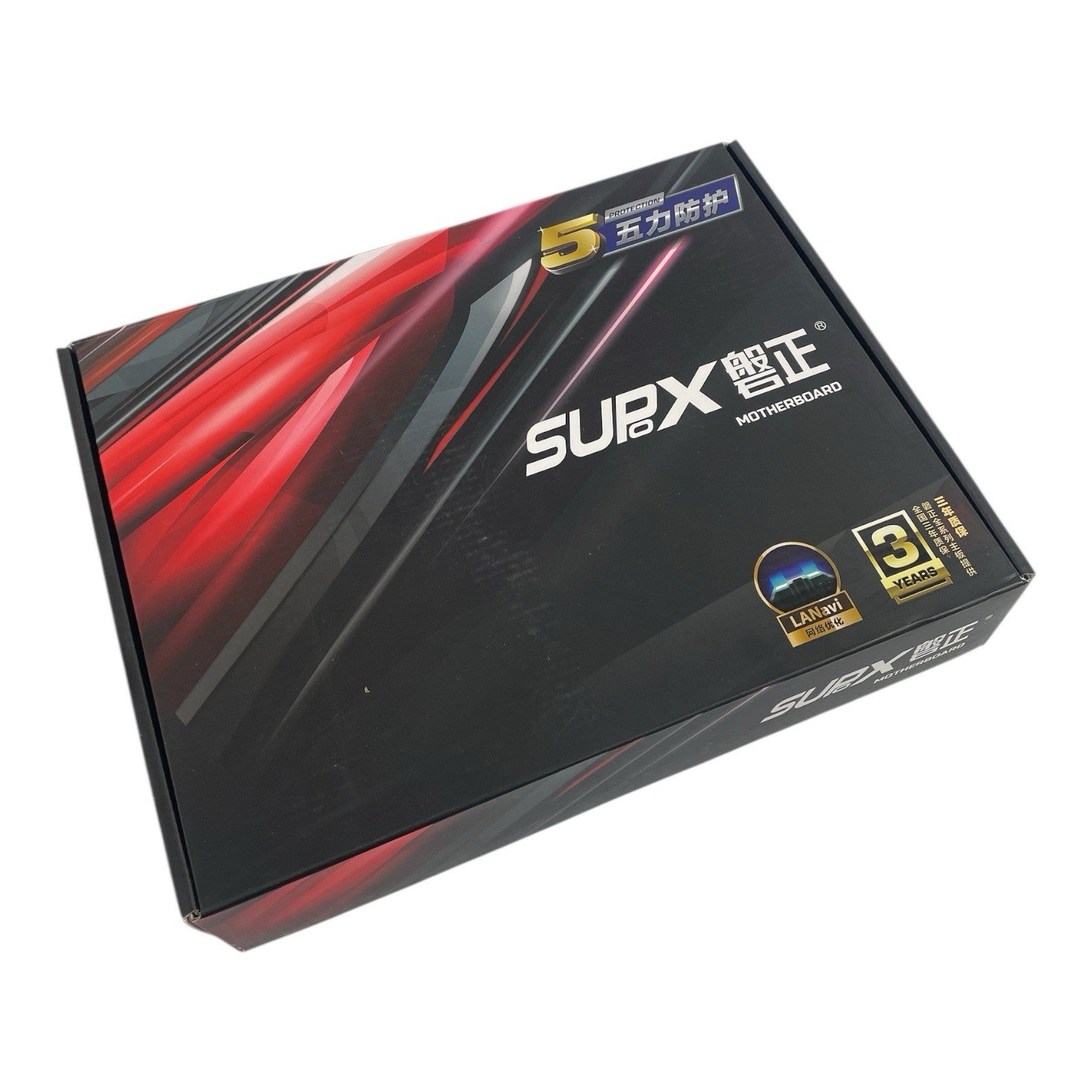 BTC Mining Dedicated Motherboard SUPoX B250A-BTC PRO 12 Graphics B250 LGA115