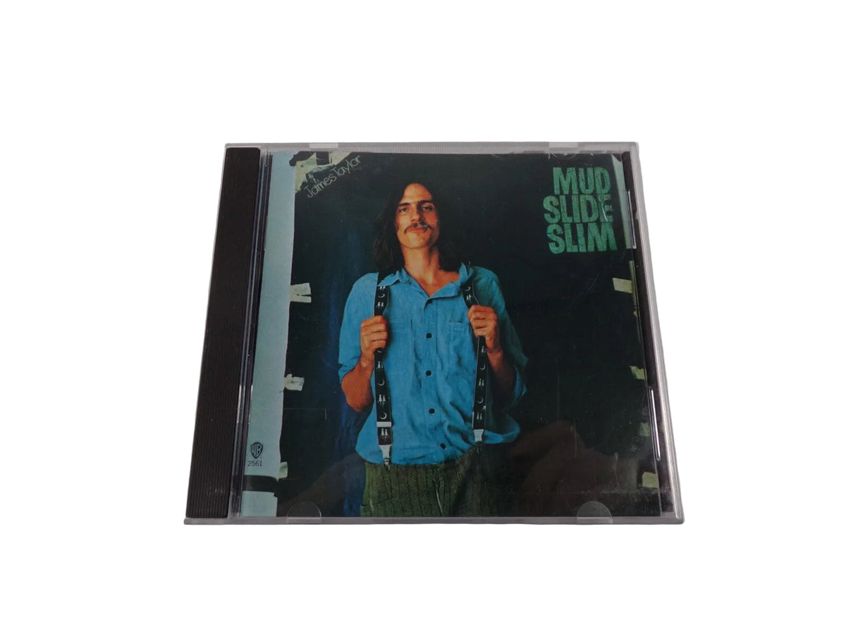 James Taylor Mud Slide Slim And The Blue Horizon Love Has Brought Me AroundCD#30