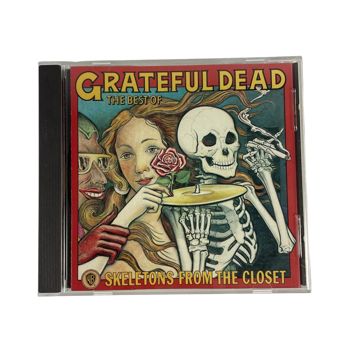 Grateful Dead - The Best of Skeletons From The Closet CD (1988) #17