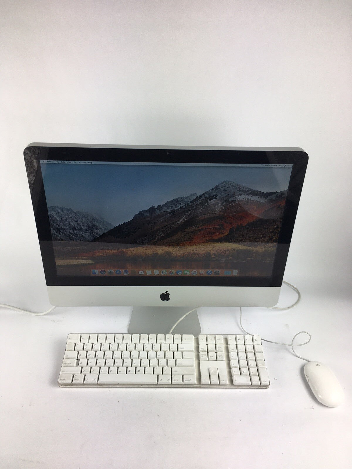 Apple iMac 21.5" A1311 Core I5 2.5GHz 4GB RAM 500GB HDD High Sierra