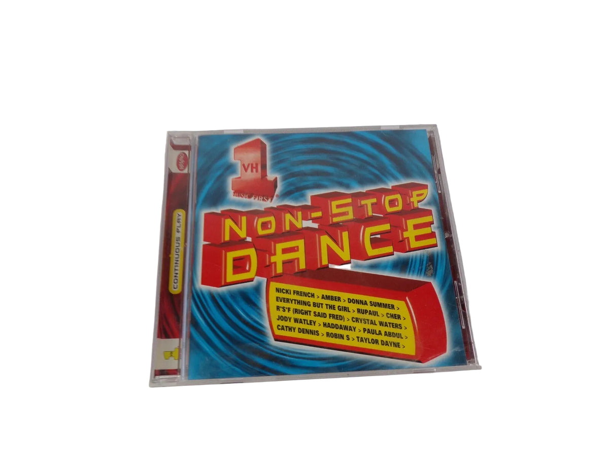 Non Stop DanceLooking For A New Love Tell It To My Heart Show Me Love CD#63