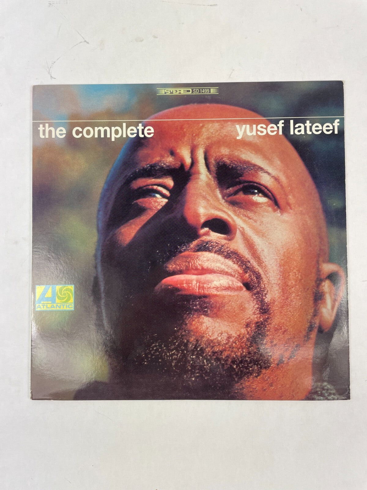 The Complete Yusef Lateef Rosalie In The Evening Kongsberg Stay WithVinyl Record