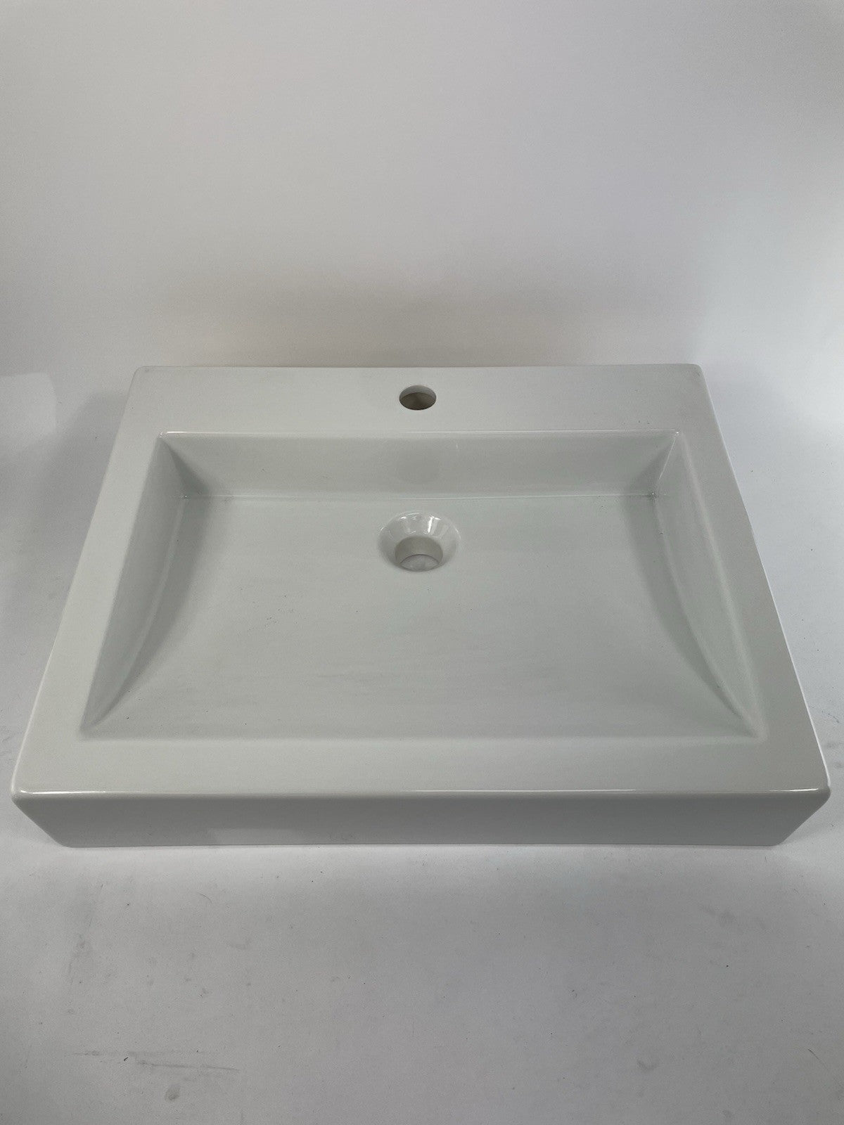 American Standard 0552001.020 Loft Above Counter Sink w/Center Hole Only