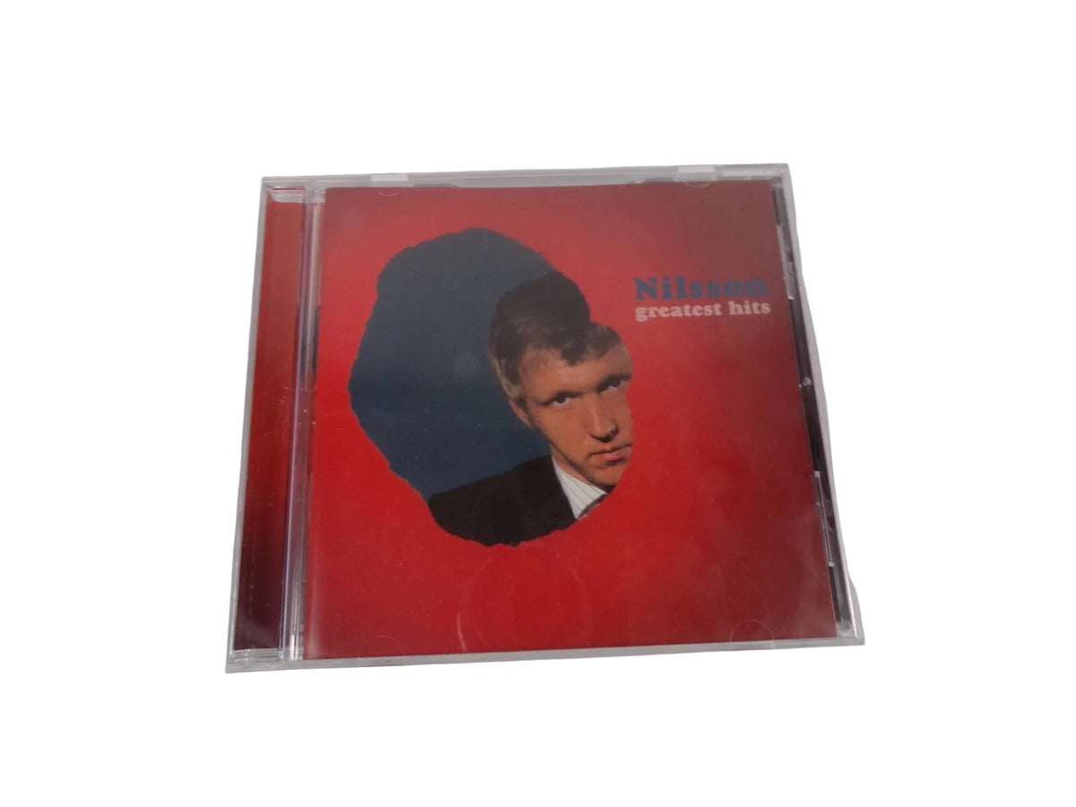 Nilsson Cuddly Toy Without Her One Everybodys Talkin Girlfriend Good Old CD#63