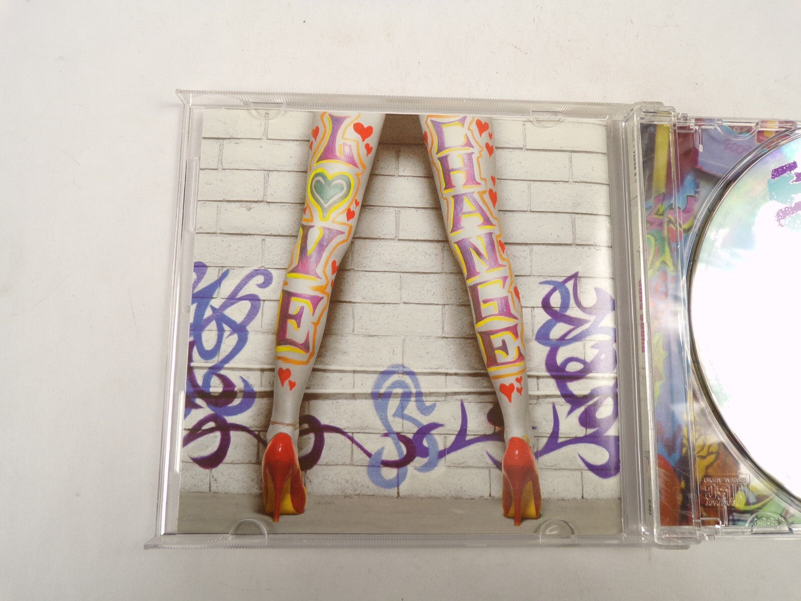 Introducing Joss Stone Change Music What Were We Thinking Music Ougro CD#53