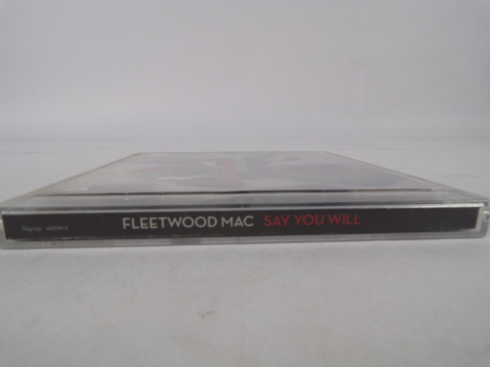 Fleetwood Mac Say You Will What's The World Coming To Come CD#57