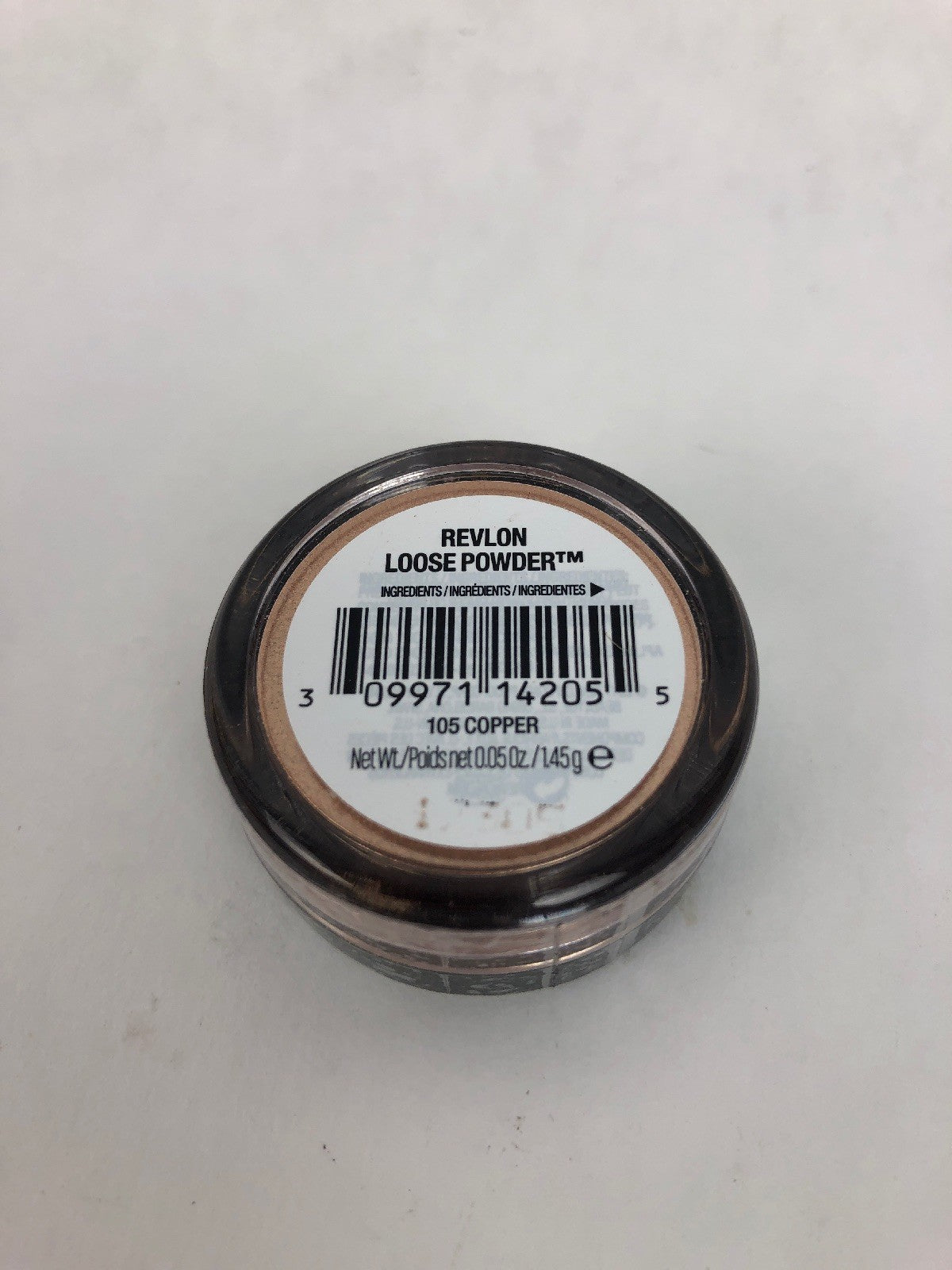 Revlon Color Charge Loose Powder Pigments- #105 Copper - FSTSHP