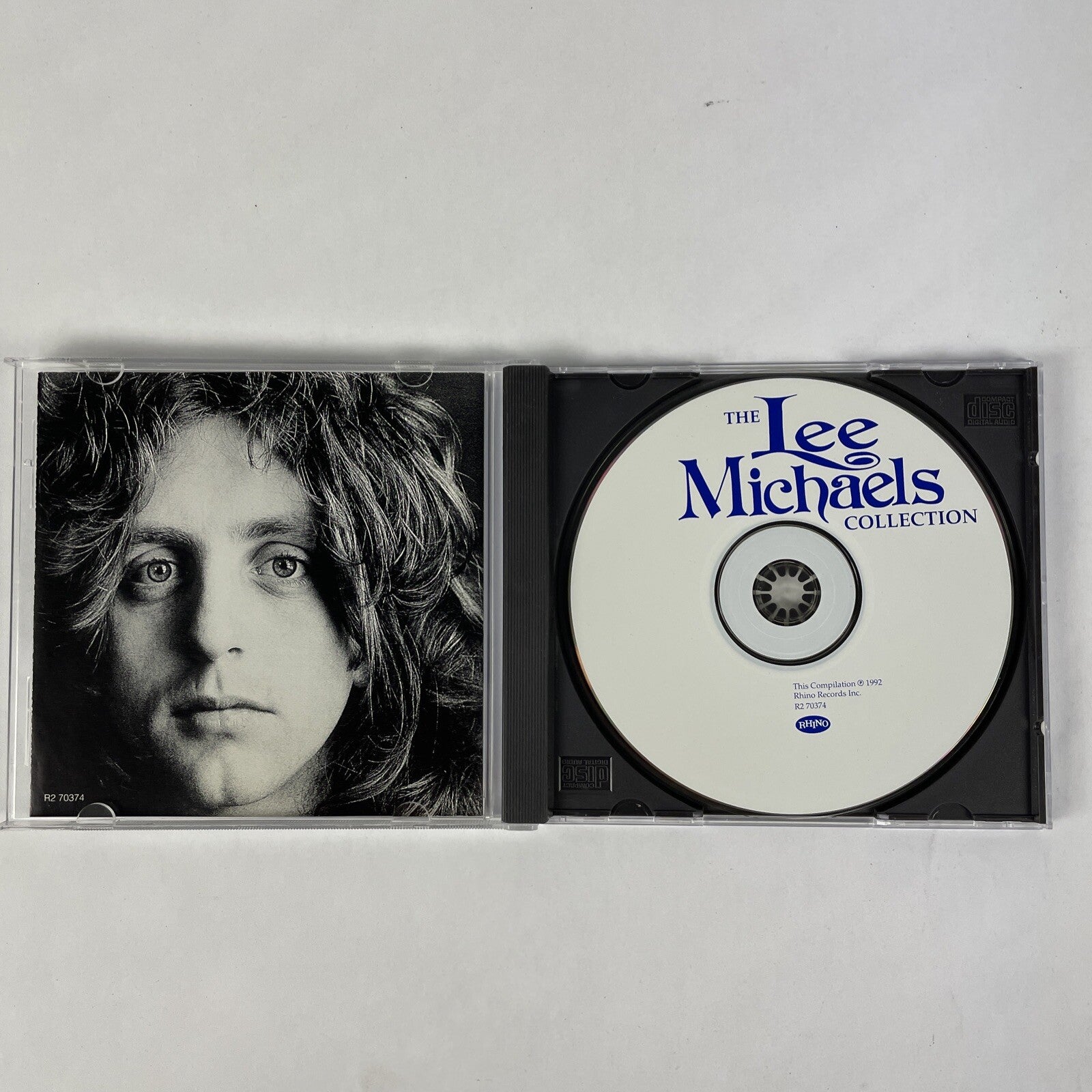 Lee Michaels - The Lee Michaels Collection CD (1992) #28