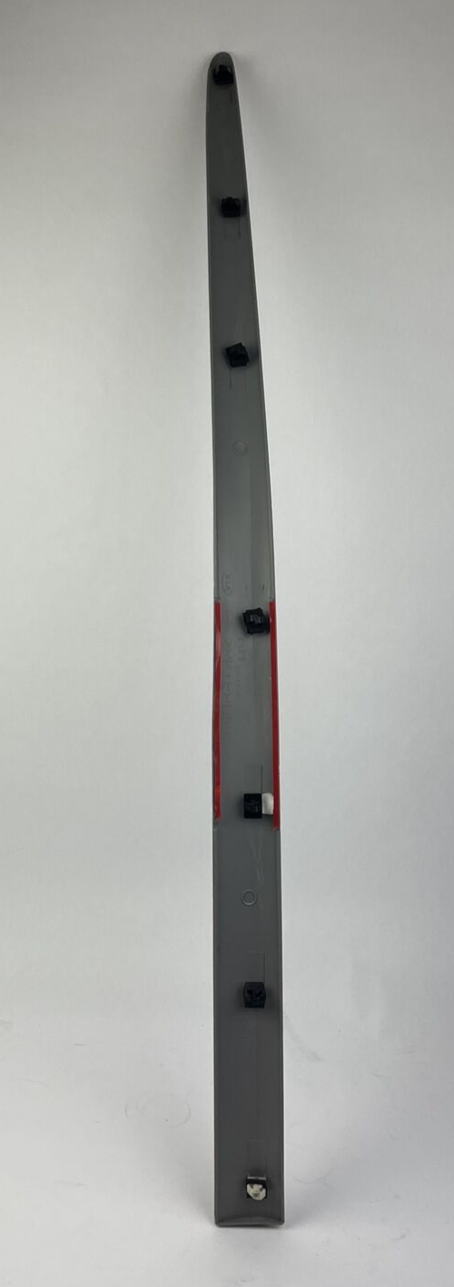 Kia Motors 877122 F000 MOULDING Assembly-Front Door 2003-2009 Grey Gray NOS