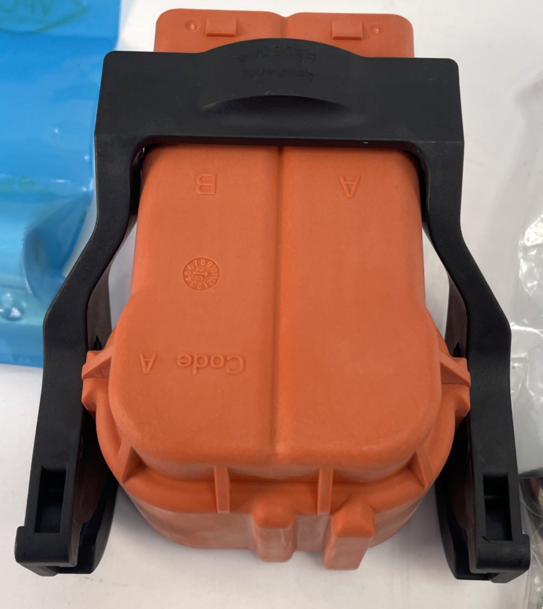 Amphenol Industrial UPCP012ALS1 UPC P 012A LS1 high-power heavy-duty Connection
