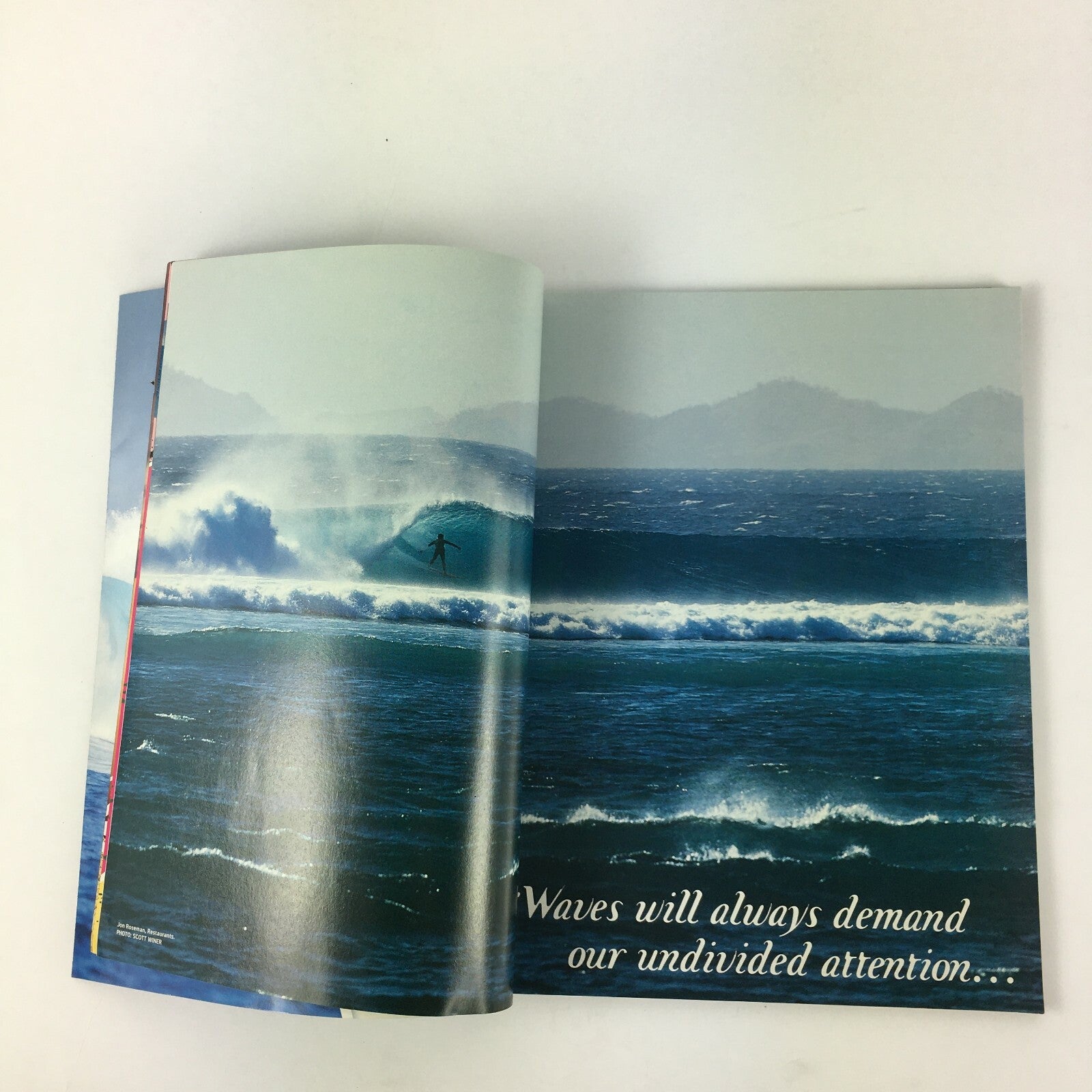 February 2004 Surfing Magazine Waves 40th Anniversary Collectors Edition