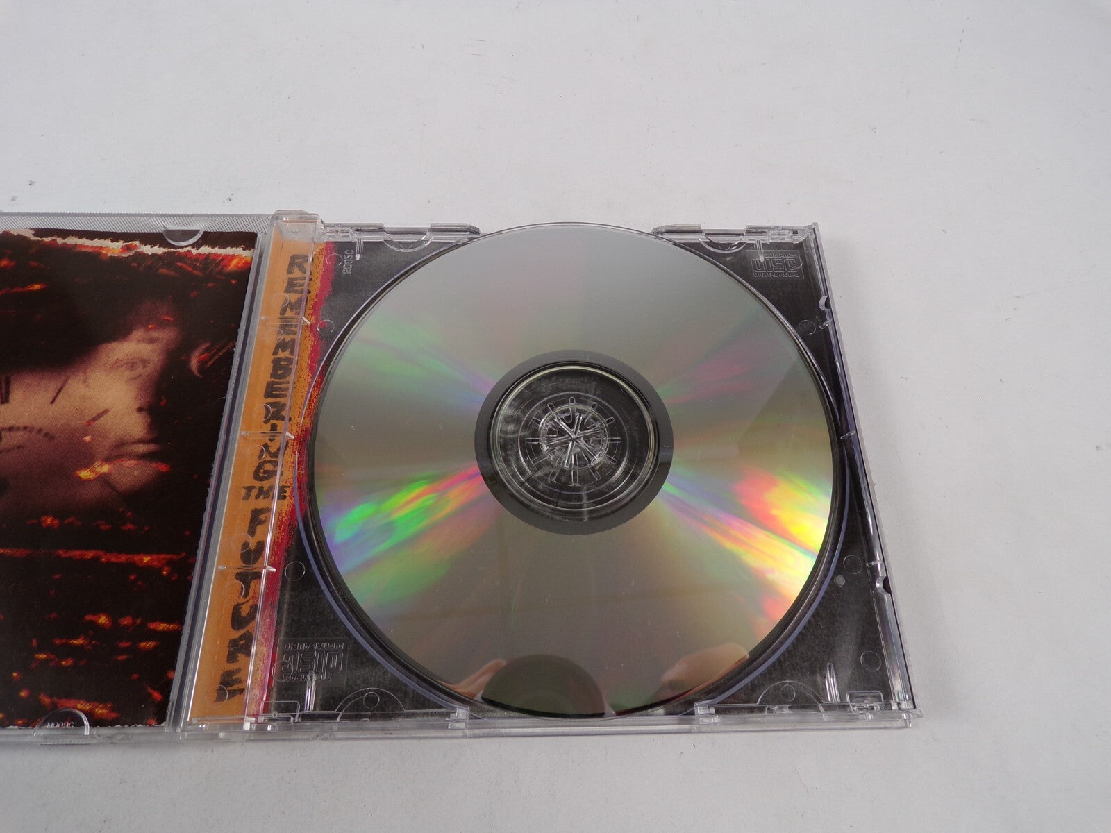 Angel Romero Remembering The Future CD#43