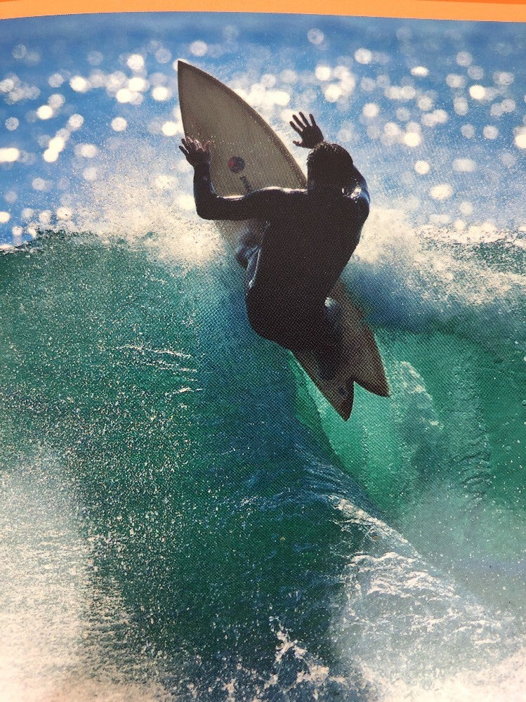 Volume 16 Sixteen Number THE SURFERS JOURNAL4 Four - Fast First Class Shipping