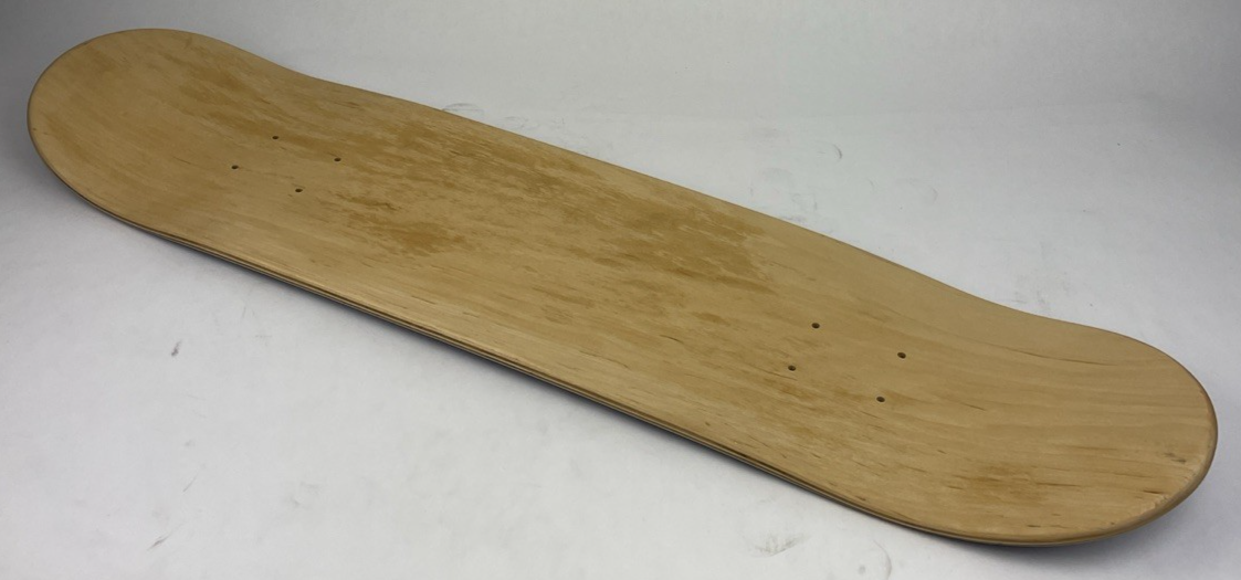 Rare A. Boards Snowboards France Skateboard Deck Original Flame Boy Wet Willy