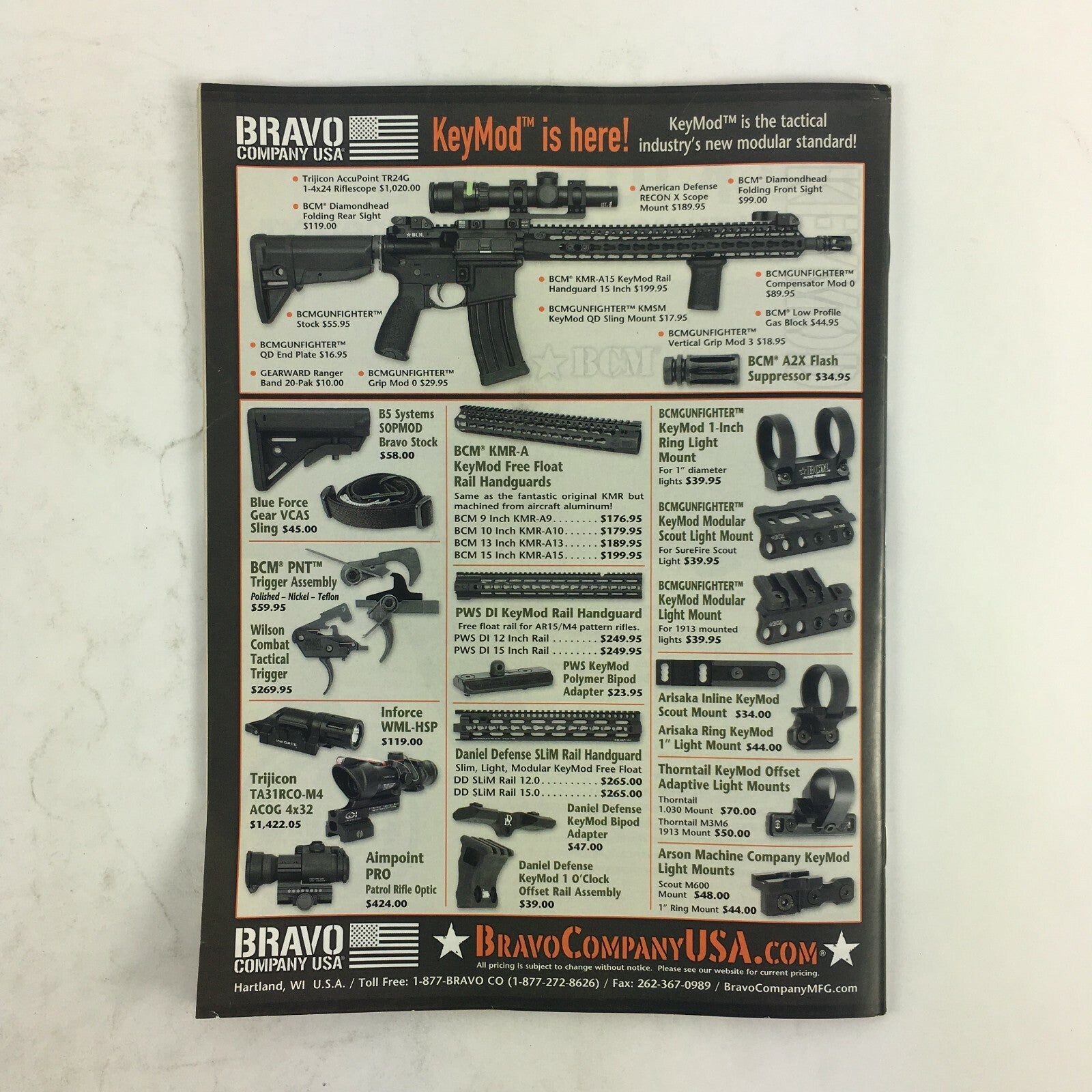 March 2015 Rifle Shooter Magazine Coyote A17 Savage Figures Out .17 HMR SemiAuto