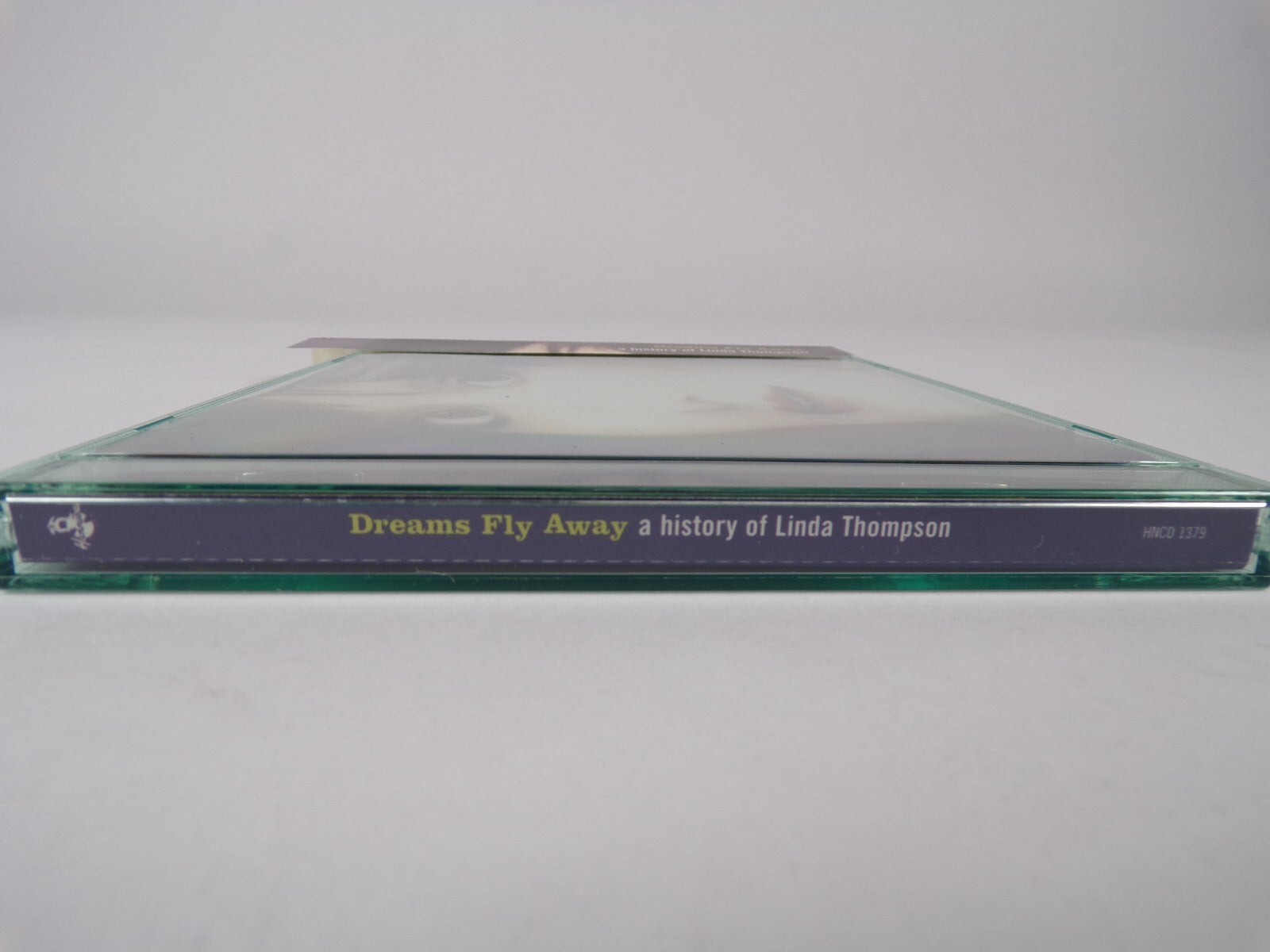 Dreams Fly Away A History Of Linda Thompso Lonely Hearts Sisters CD#53