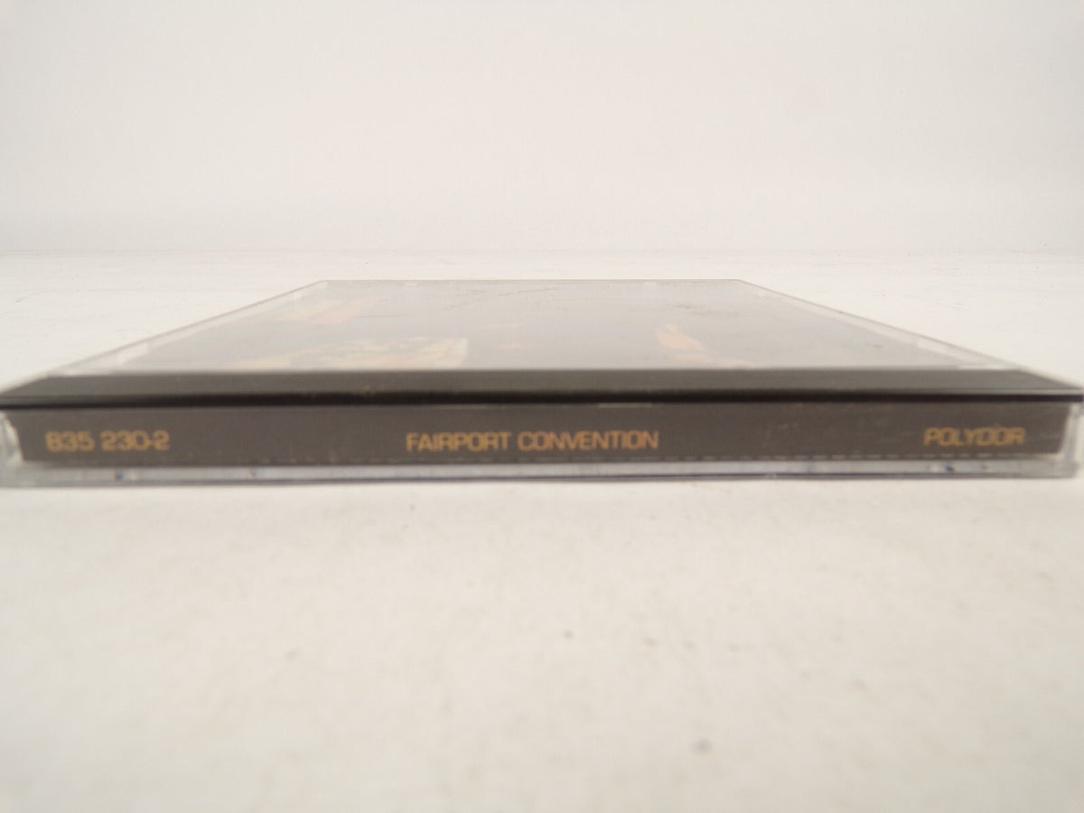 Fairport Conuention Time Will Show The Wiser I Dont Know Where I Stand If CD#53